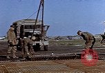 Standbild USA P-47 Flugzeuge Deutschland, 1945, aus Sekunde 57 historischem Filmmaterial Videoclip 65675049816