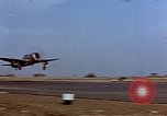 Image of Wrecked Nazi aircraft Germany, 1945, second 31 stock footage video 65675049817
