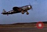 Image of Wrecked Nazi aircraft Germany, 1945, second 32 stock footage video 65675049817