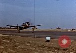 Image of Wrecked Nazi aircraft Germany, 1945, second 42 stock footage video 65675049817