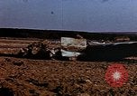 Image of Wrecked Nazi aircraft Germany, 1945, second 48 stock footage video 65675049817