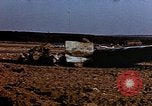 Image of Wrecked Nazi aircraft Germany, 1945, second 50 stock footage video 65675049817