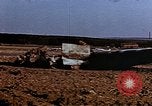 Image of Wrecked Nazi aircraft Germany, 1945, second 54 stock footage video 65675049817