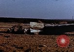 Image of Wrecked Nazi aircraft Germany, 1945, second 57 stock footage video 65675049817