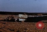 Image of Wrecked Nazi aircraft Germany, 1945, second 59 stock footage video 65675049817