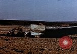 Image of Wrecked Nazi aircraft Germany, 1945, second 61 stock footage video 65675049817
