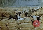 Image of 40 mm gun Germany, 1945, second 18 stock footage video 65675049819