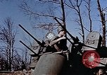 Image of 40 mm gun crew Germany, 1945, second 43 stock footage video 65675049821