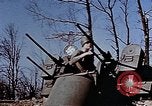 Image of 40 mm gun crew Germany, 1945, second 44 stock footage video 65675049821