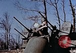 Image of 40 mm gun crew Germany, 1945, second 48 stock footage video 65675049821