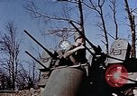 Image of 40 mm gun crew Germany, 1945, second 50 stock footage video 65675049821