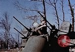 Image of 40 mm gun crew Germany, 1945, second 51 stock footage video 65675049821