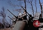Image of 40 mm gun crew Germany, 1945, second 52 stock footage video 65675049821