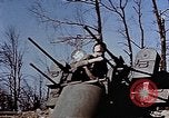 Image of 40 mm gun crew Germany, 1945, second 56 stock footage video 65675049821