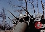 Image of 40 mm gun crew Germany, 1945, second 57 stock footage video 65675049821