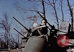 Image of 40 mm gun crew Germany, 1945, second 58 stock footage video 65675049821