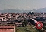 Standbild Hinterlassenschaft der alliierten Bombardierung von Pisa in Zweiten Weltkrieg Italien, 1944, aus Sekunde 8 historischem Filmmaterial Videoclip 65675049823