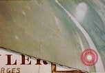Standbild Alliierten Kriegsschiffe in der Bucht Neapel Italien, 1943, aus Sekunde 1 historischem Filmmaterial Videoclip 65675049824