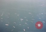 Standbild Alliierten Kriegsschiffe in der Bucht Neapel Italien, 1943, aus Sekunde 11 historischem Filmmaterial Videoclip 65675049824