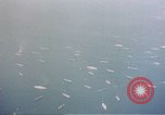 Standbild Alliierten Kriegsschiffe in der Bucht Neapel Italien, 1943, aus Sekunde 12 historischem Filmmaterial Videoclip 65675049824