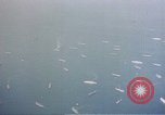 Standbild Alliierten Kriegsschiffe in der Bucht Neapel Italien, 1943, aus Sekunde 16 historischem Filmmaterial Videoclip 65675049824