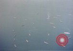 Standbild Alliierten Kriegsschiffe in der Bucht Neapel Italien, 1943, aus Sekunde 19 historischem Filmmaterial Videoclip 65675049824