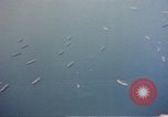 Standbild Alliierten Kriegsschiffe in der Bucht Neapel Italien, 1943, aus Sekunde 22 historischem Filmmaterial Videoclip 65675049824