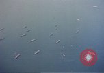 Standbild Alliierten Kriegsschiffe in der Bucht Neapel Italien, 1943, aus Sekunde 23 historischem Filmmaterial Videoclip 65675049824