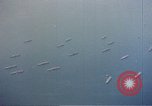 Standbild Alliierten Kriegsschiffe in der Bucht Neapel Italien, 1943, aus Sekunde 28 historischem Filmmaterial Videoclip 65675049824