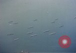Standbild Alliierten Kriegsschiffe in der Bucht Neapel Italien, 1943, aus Sekunde 31 historischem Filmmaterial Videoclip 65675049824