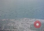 Standbild Alliierten Kriegsschiffe in der Bucht Neapel Italien, 1943, aus Sekunde 38 historischem Filmmaterial Videoclip 65675049824