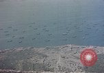 Standbild Alliierten Kriegsschiffe in der Bucht Neapel Italien, 1943, aus Sekunde 39 historischem Filmmaterial Videoclip 65675049824