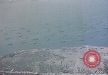 Standbild Alliierten Kriegsschiffe in der Bucht Neapel Italien, 1943, aus Sekunde 40 historischem Filmmaterial Videoclip 65675049824