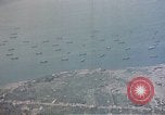 Standbild Alliierten Kriegsschiffe in der Bucht Neapel Italien, 1943, aus Sekunde 42 historischem Filmmaterial Videoclip 65675049824