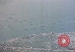 Standbild Alliierten Kriegsschiffe in der Bucht Neapel Italien, 1943, aus Sekunde 43 historischem Filmmaterial Videoclip 65675049824