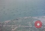 Standbild Alliierten Kriegsschiffe in der Bucht Neapel Italien, 1943, aus Sekunde 45 historischem Filmmaterial Videoclip 65675049824