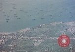 Standbild Alliierten Kriegsschiffe in der Bucht Neapel Italien, 1943, aus Sekunde 47 historischem Filmmaterial Videoclip 65675049824