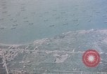 Standbild Alliierten Kriegsschiffe in der Bucht Neapel Italien, 1943, aus Sekunde 48 historischem Filmmaterial Videoclip 65675049824