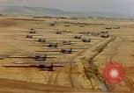 Image of Allied invasion gliders and C-47 tow planes parked France, 1944, second 3 stock footage video 65675049825