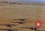 Image of Allied invasion gliders and C-47 tow planes parked France, 1944, second 16 stock footage video 65675049825