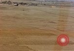 Image of Allied invasion gliders and C-47 tow planes parked France, 1944, second 18 stock footage video 65675049825
