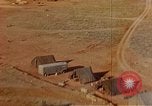 Image of Allied invasion gliders and C-47 tow planes parked France, 1944, second 22 stock footage video 65675049825