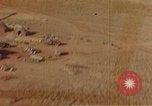 Image of Allied invasion gliders and C-47 tow planes parked France, 1944, second 24 stock footage video 65675049825
