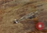 Image of Allied invasion gliders and C-47 tow planes parked France, 1944, second 52 stock footage video 65675049825