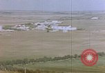 Image of Allied invasion gliders and C-47 tow planes parked France, 1944, second 53 stock footage video 65675049825