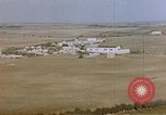 Image of Allied invasion gliders and C-47 tow planes parked France, 1944, second 54 stock footage video 65675049825