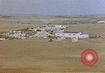Image of Allied invasion gliders and C-47 tow planes parked France, 1944, second 56 stock footage video 65675049825
