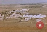 Image of Allied invasion gliders and C-47 tow planes parked France, 1944, second 59 stock footage video 65675049825