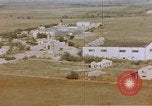 Image of Allied invasion gliders and C-47 tow planes parked France, 1944, second 60 stock footage video 65675049825