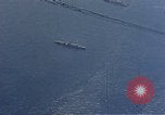 Image of U.S. Troop Carrier C-47 aircraft in flight over Mediterranean Sea Italy, 1943, second 1 stock footage video 65675049826